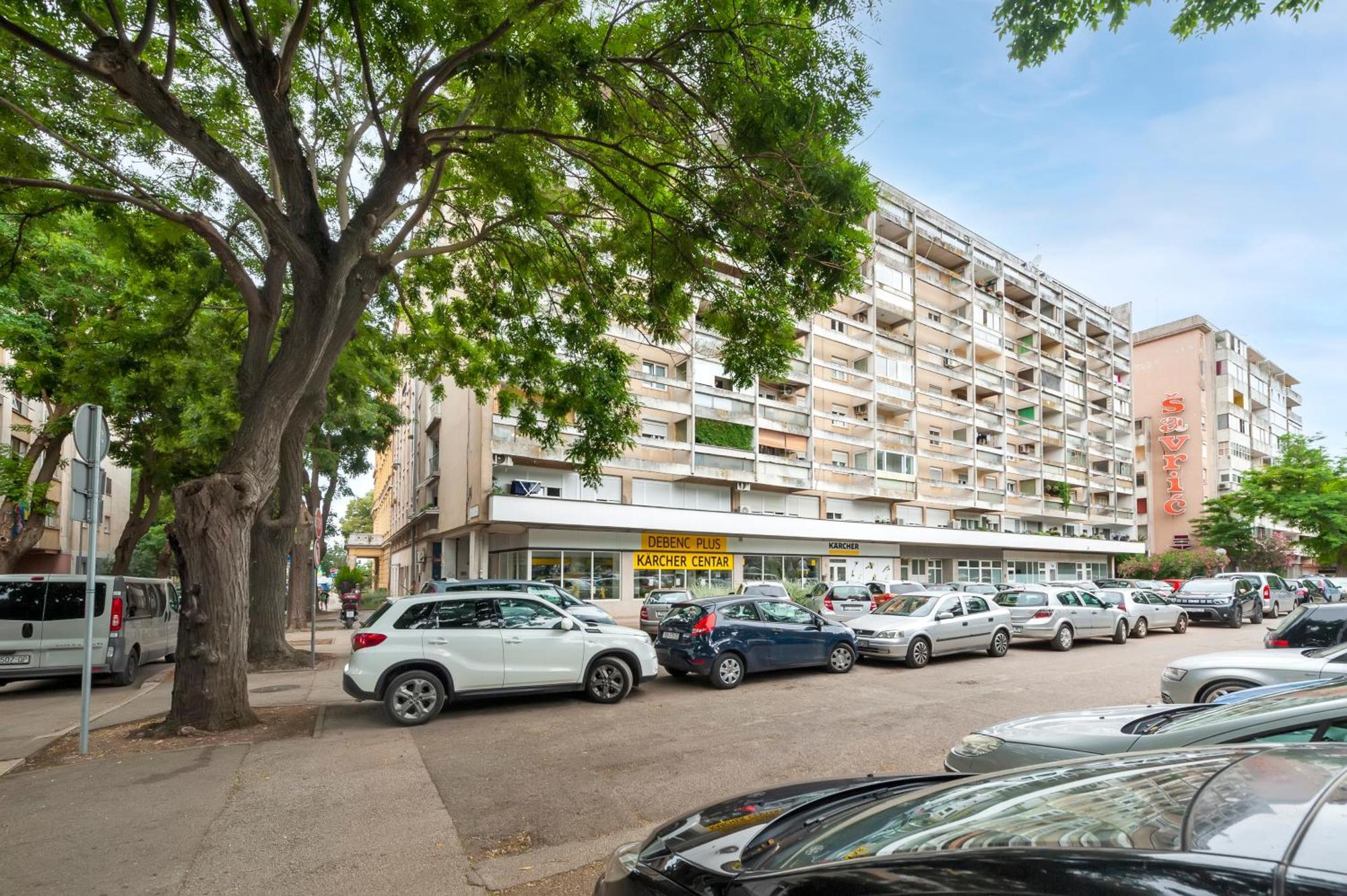 Arena Parkside Residence Pula Exterior photo