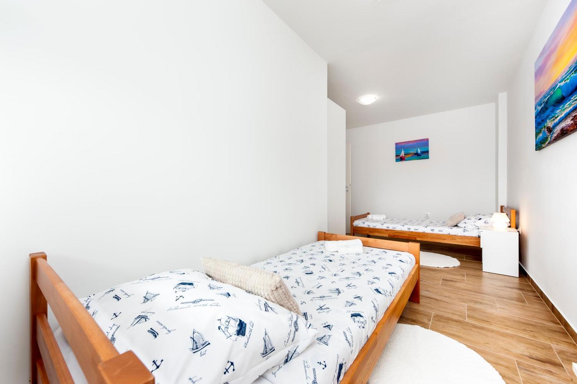 Arena Parkside Residence Pula Exterior photo